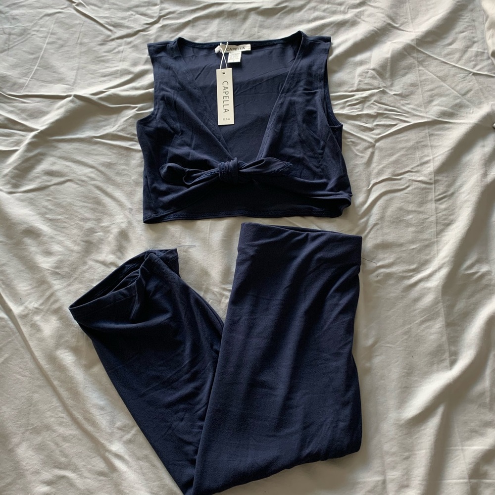 Two piece set